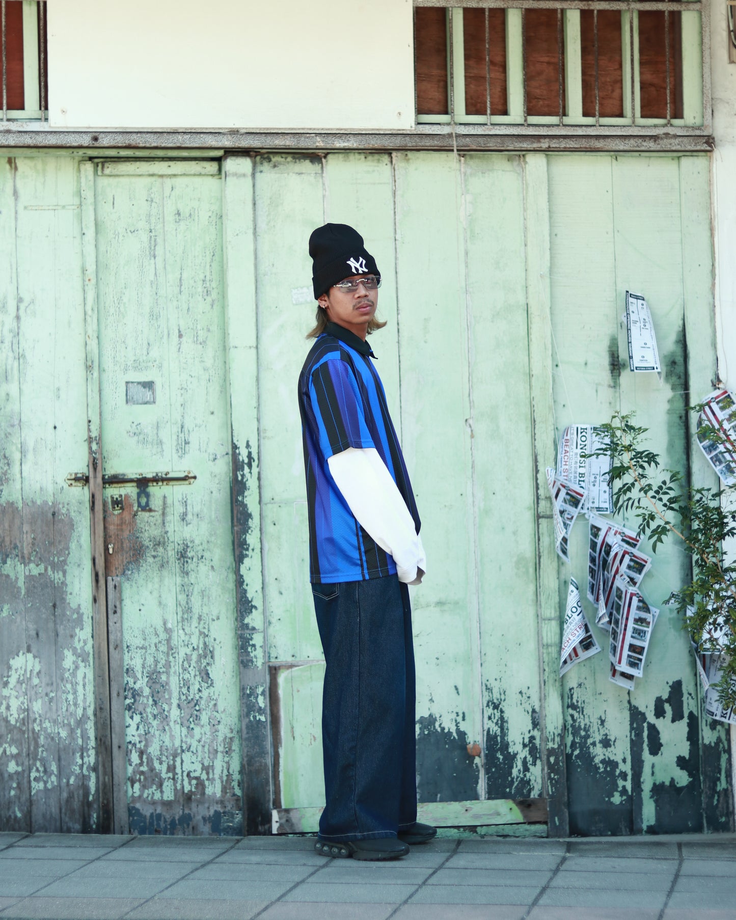 Internationalle Shirt