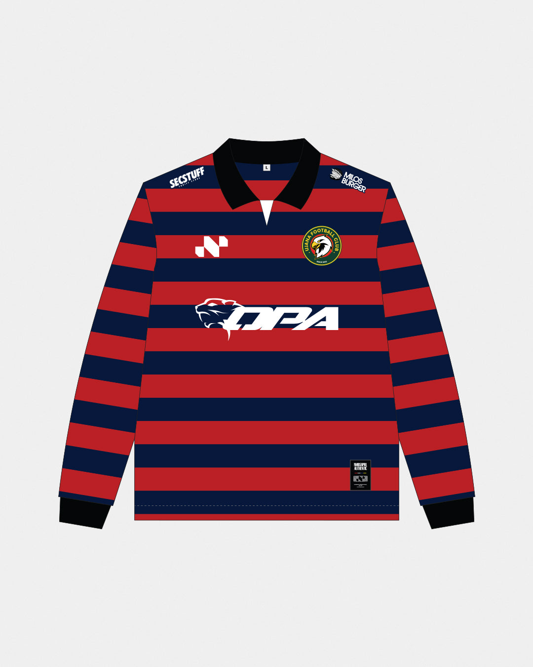 Ujana FC 2026 Away Jersey