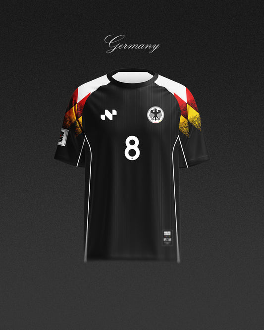 Mannschaft Jersey