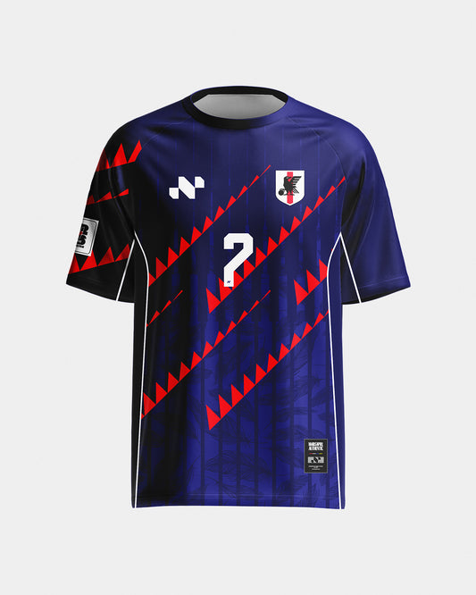 Samurai Jersey