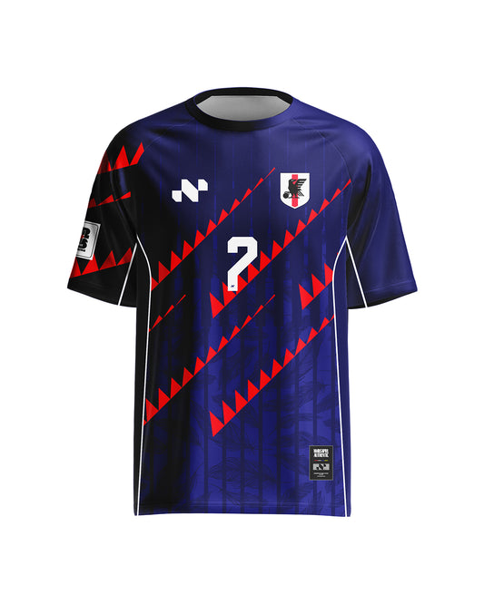 Samurai Jersey
