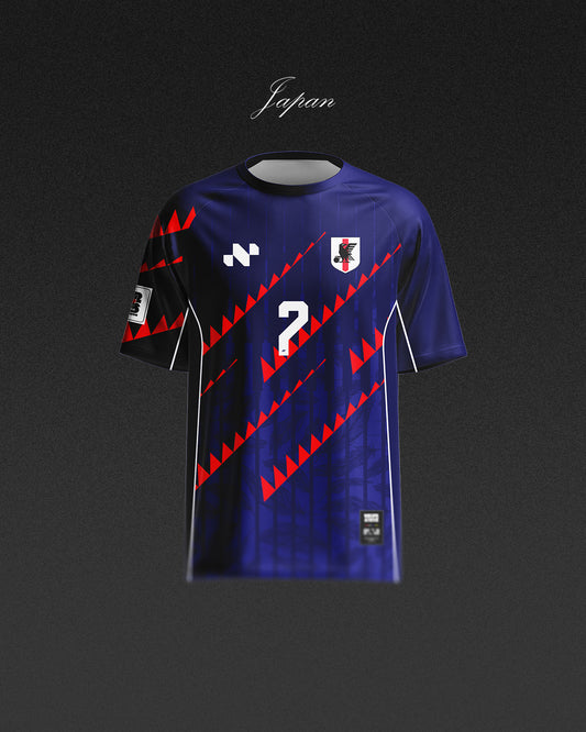 Samurai Jersey