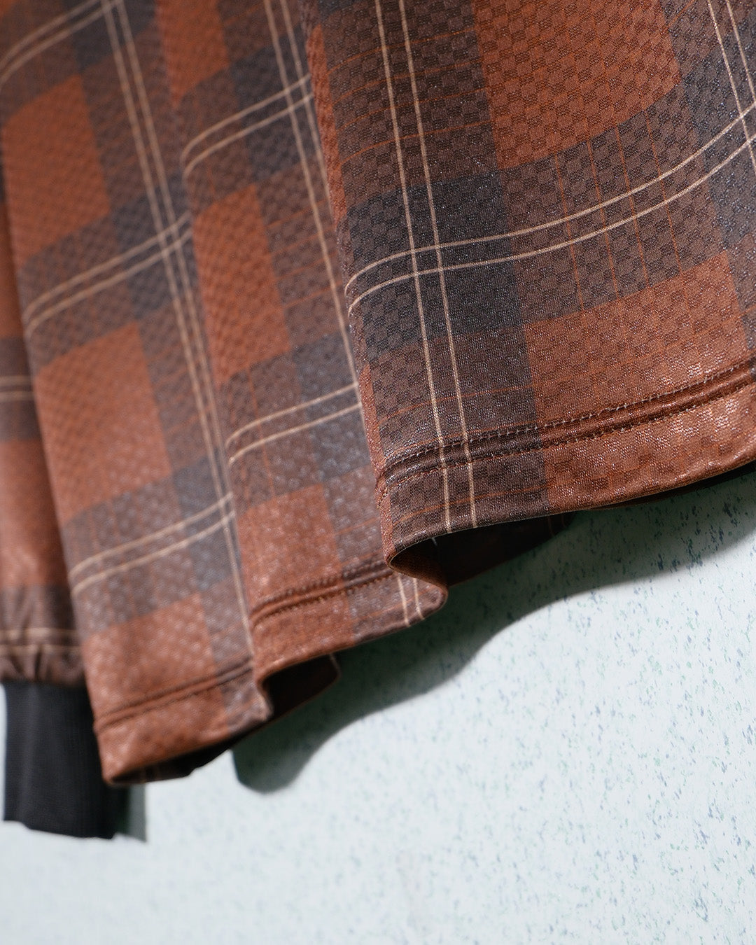 Nimbus FC Terrace Flannel – Brown
