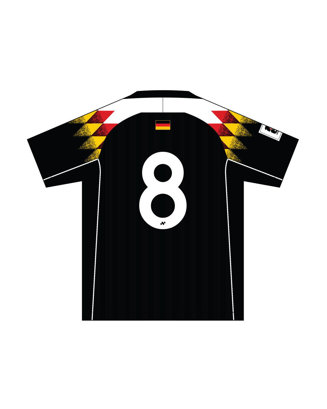 Mannschaft Jersey