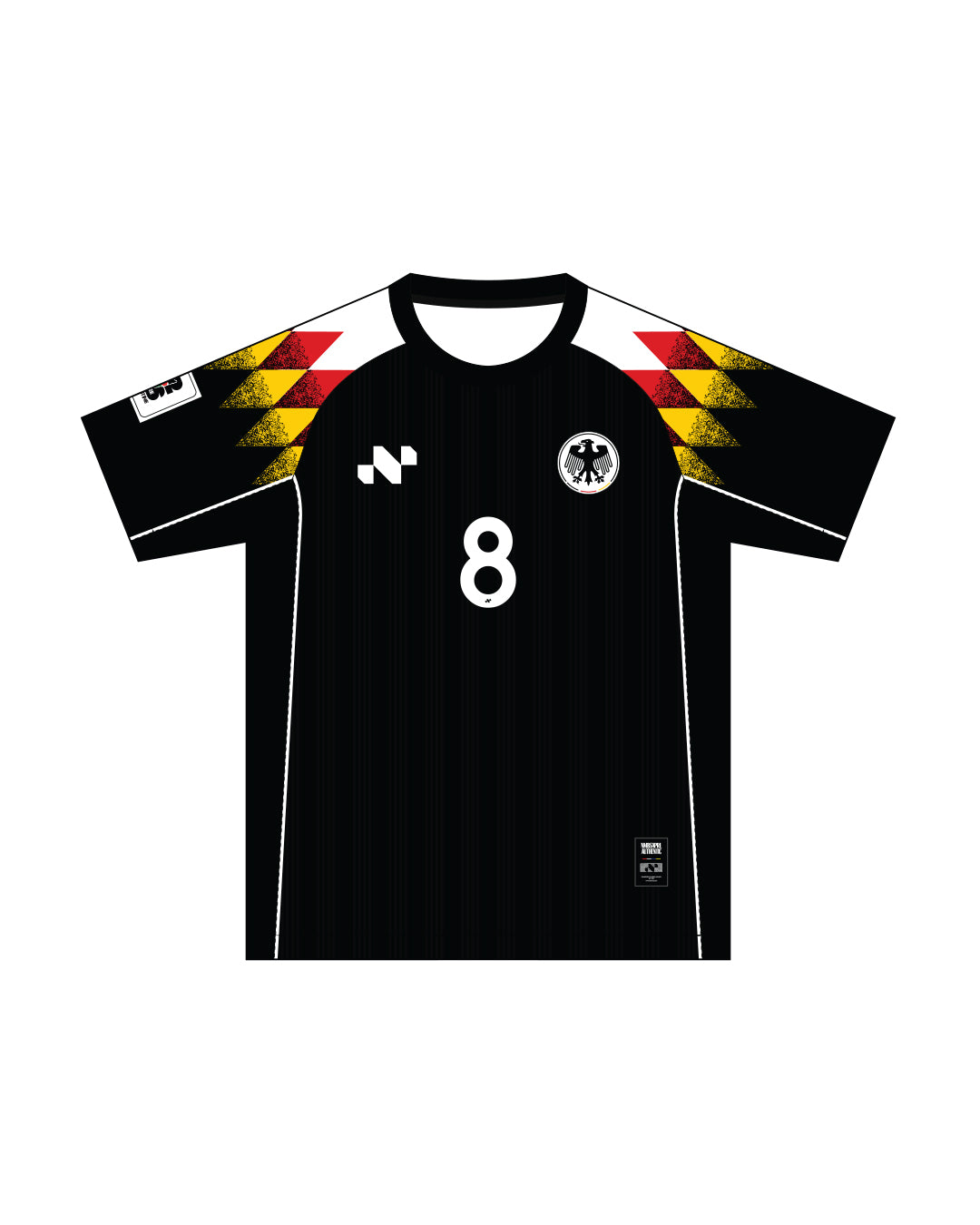 Mannschaft Jersey