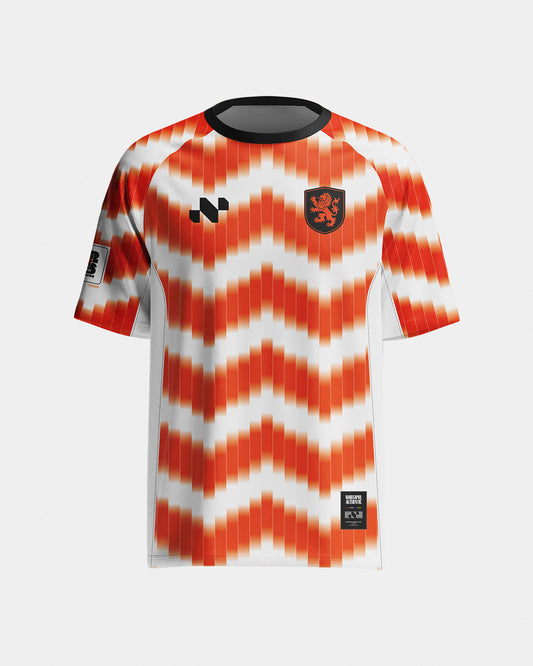 Oranje Jersey