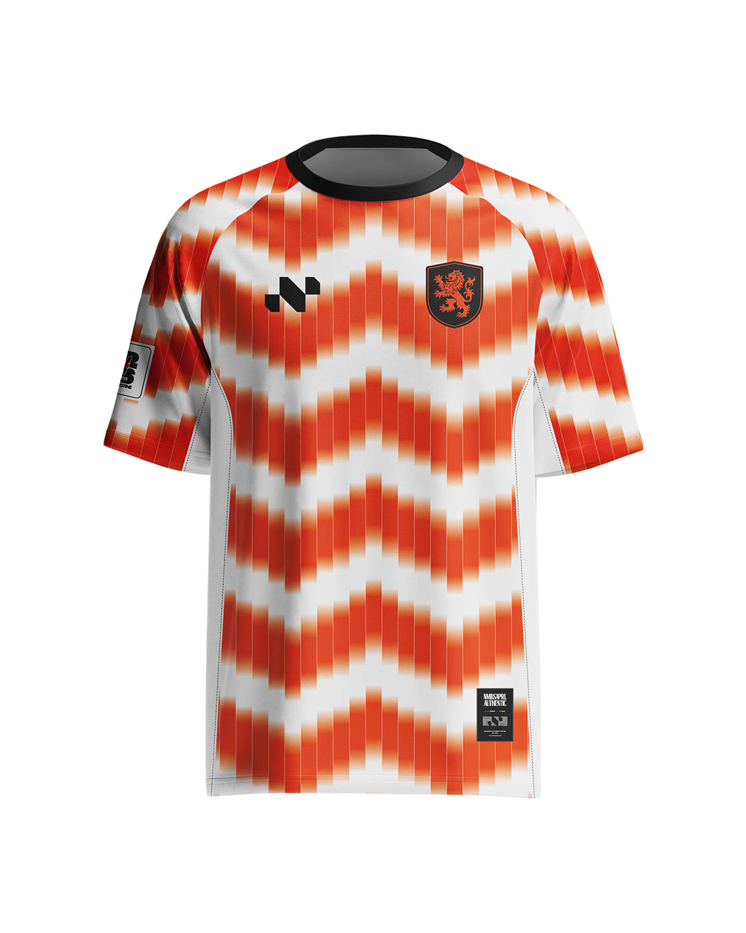 Oranje Jersey