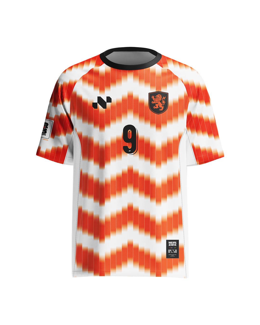 Oranje Jersey