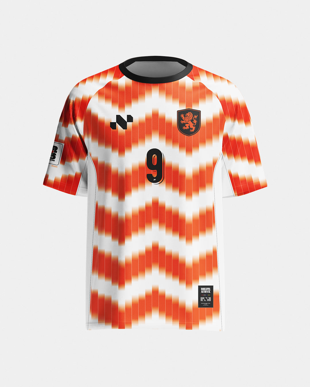 Oranje Jersey