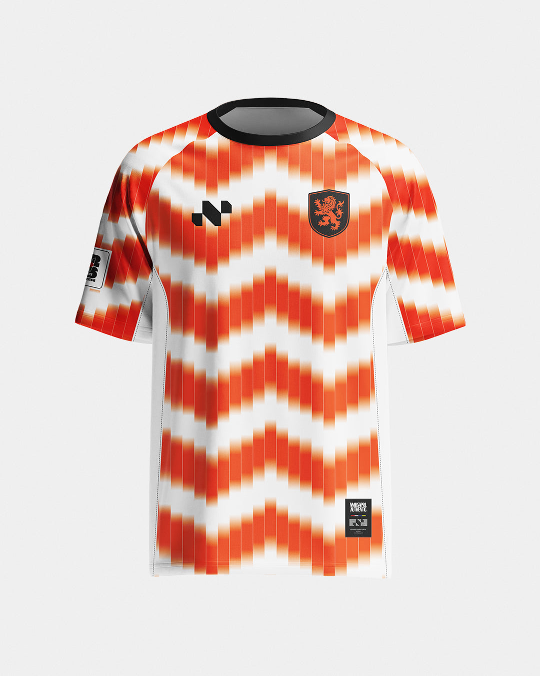 Oranje Jersey
