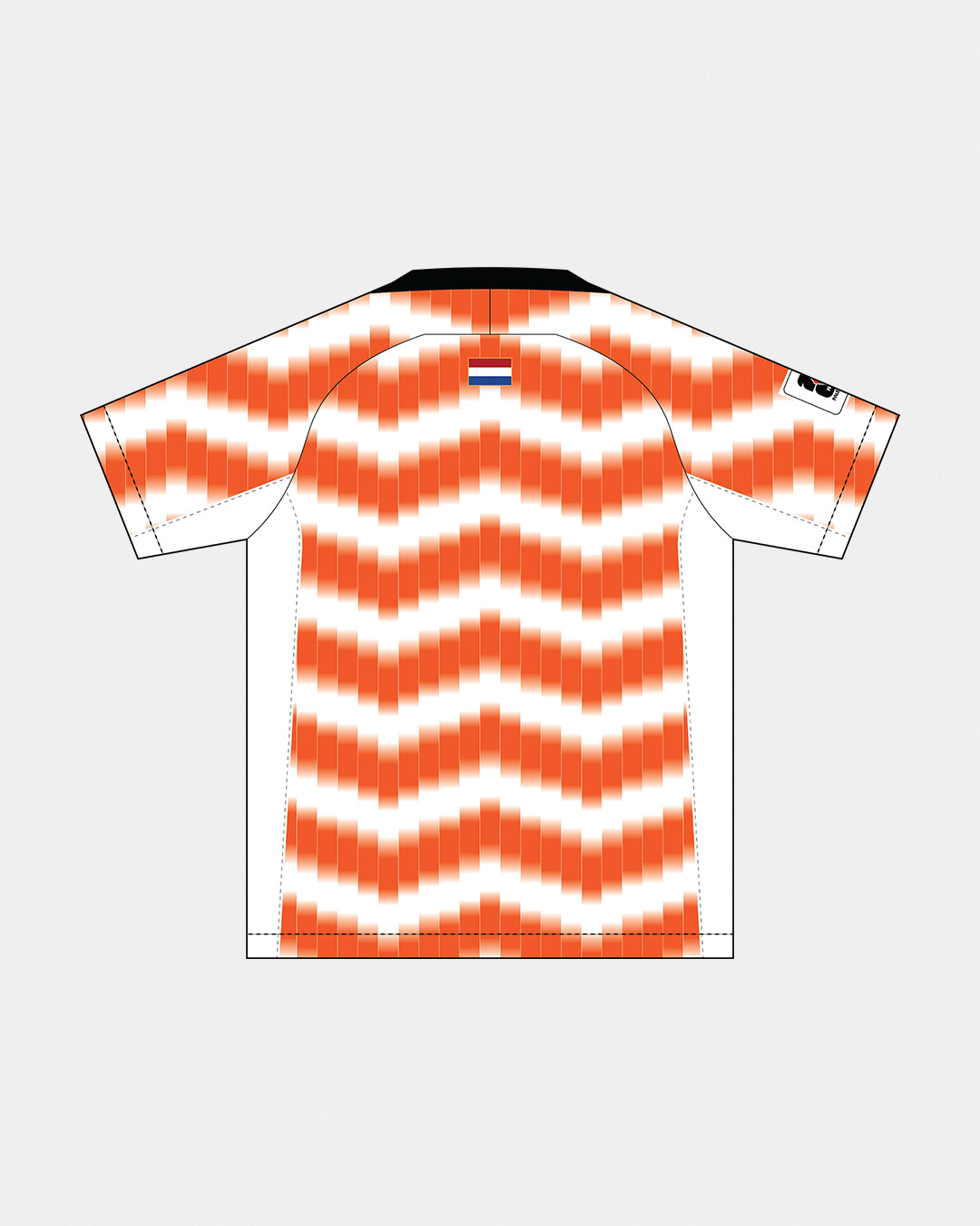 Oranje Jersey