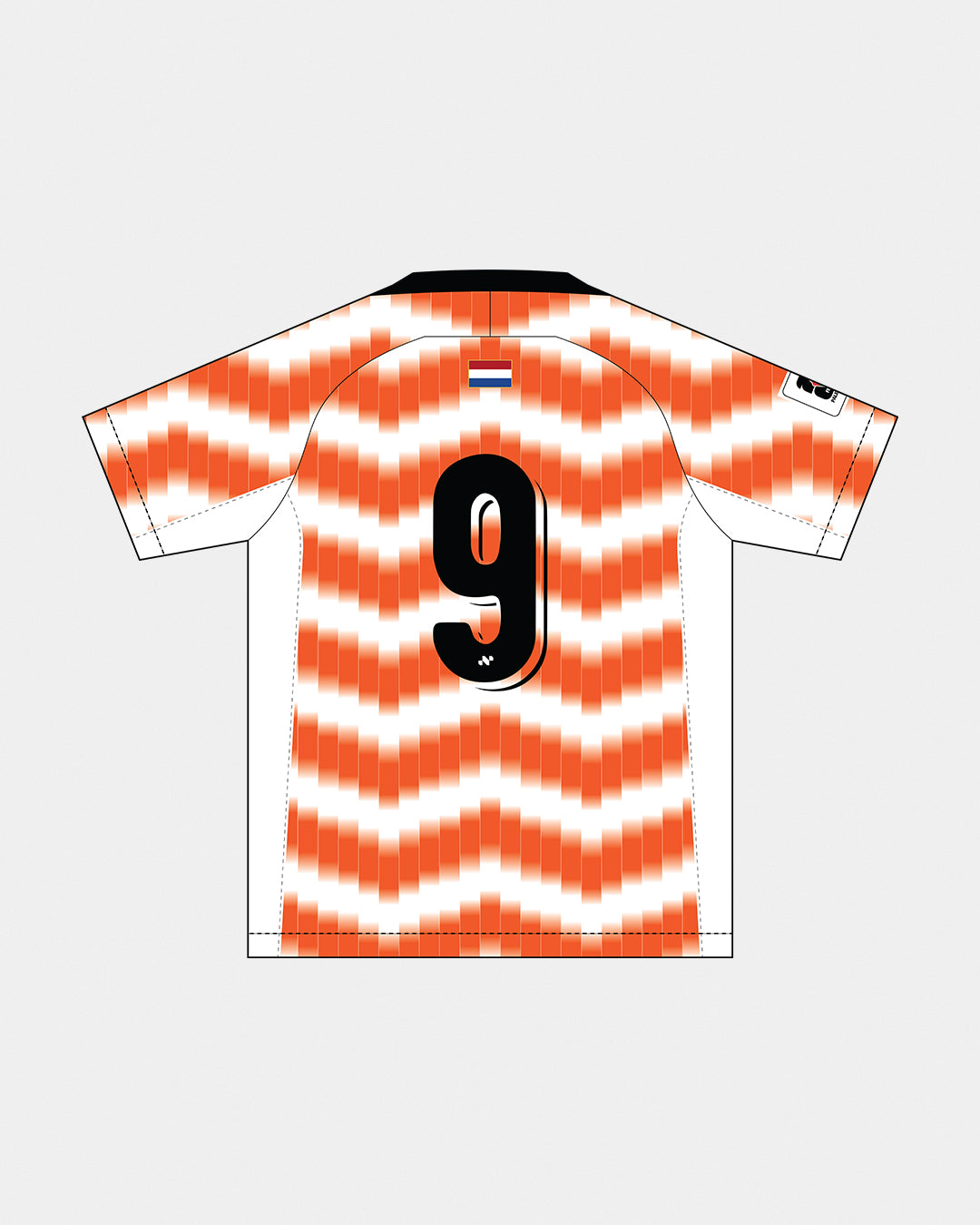 Oranje Jersey