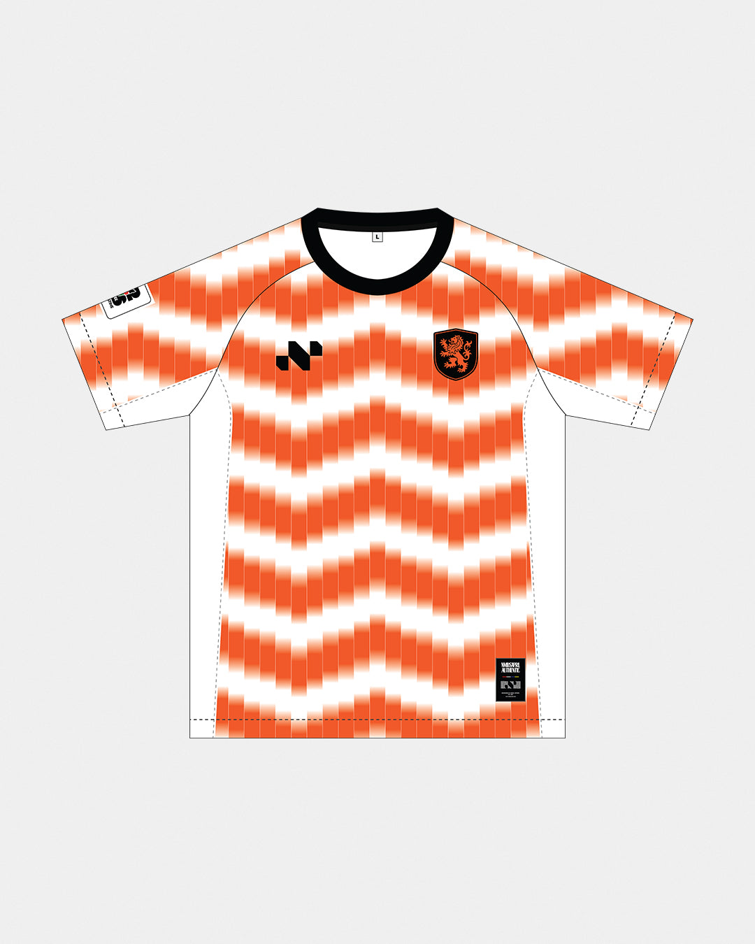 Oranje Jersey