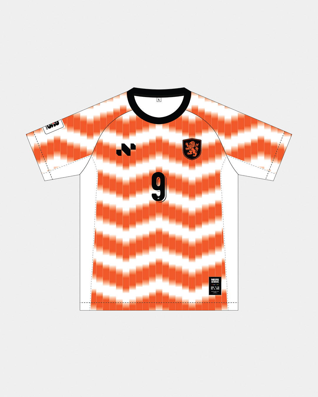 Oranje Jersey