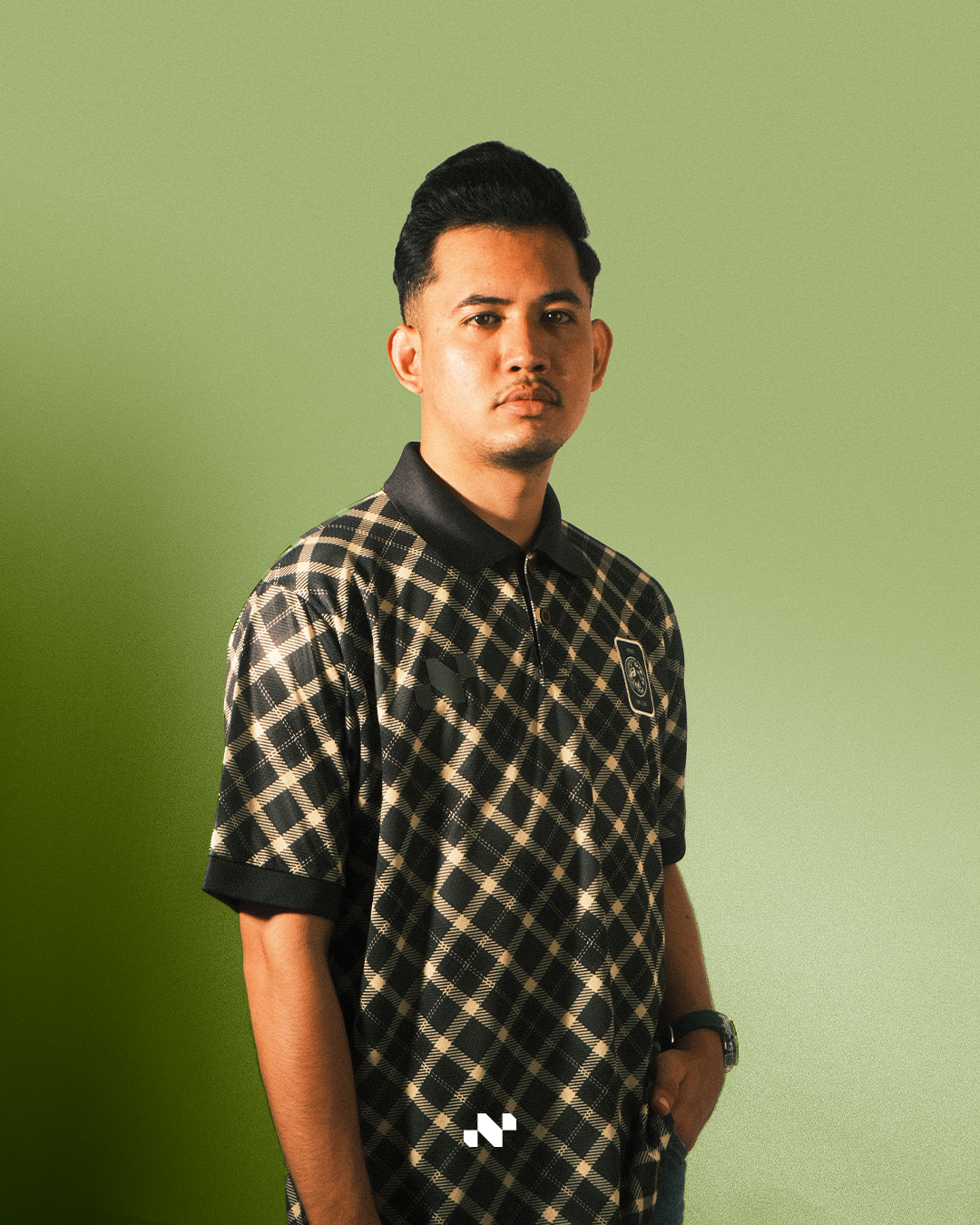 Olive Moss Shirt