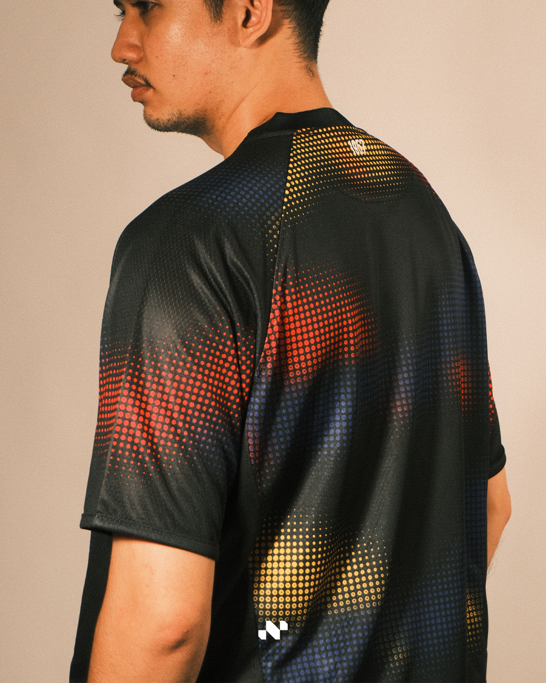 Merdeka 68 Tee - Black