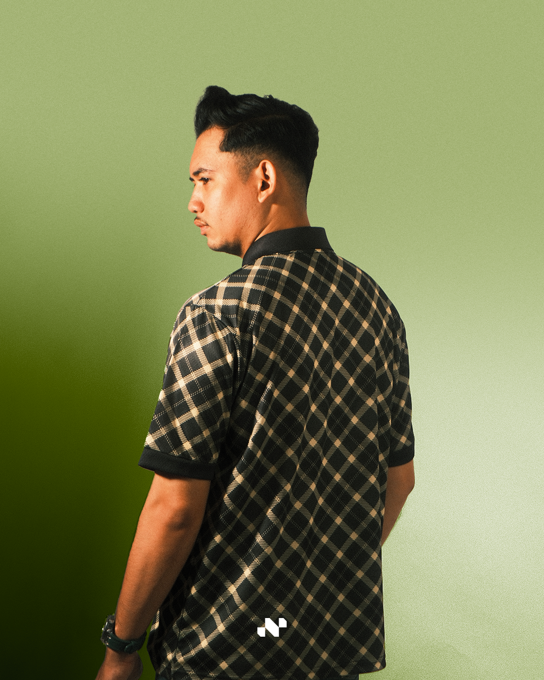Olive Moss Shirt