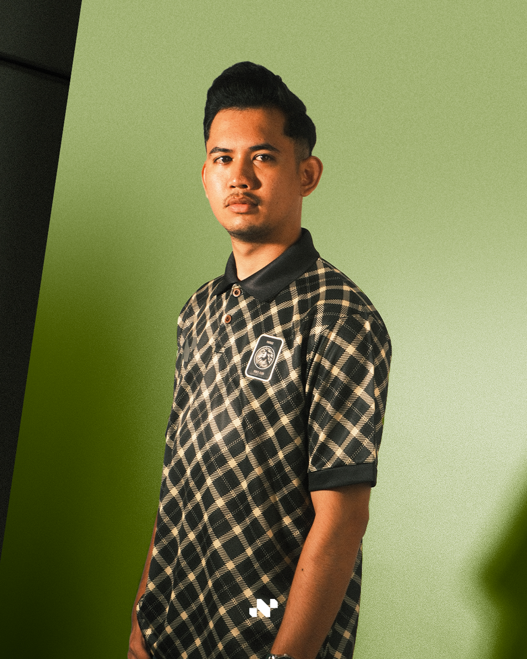 Olive Moss Shirt
