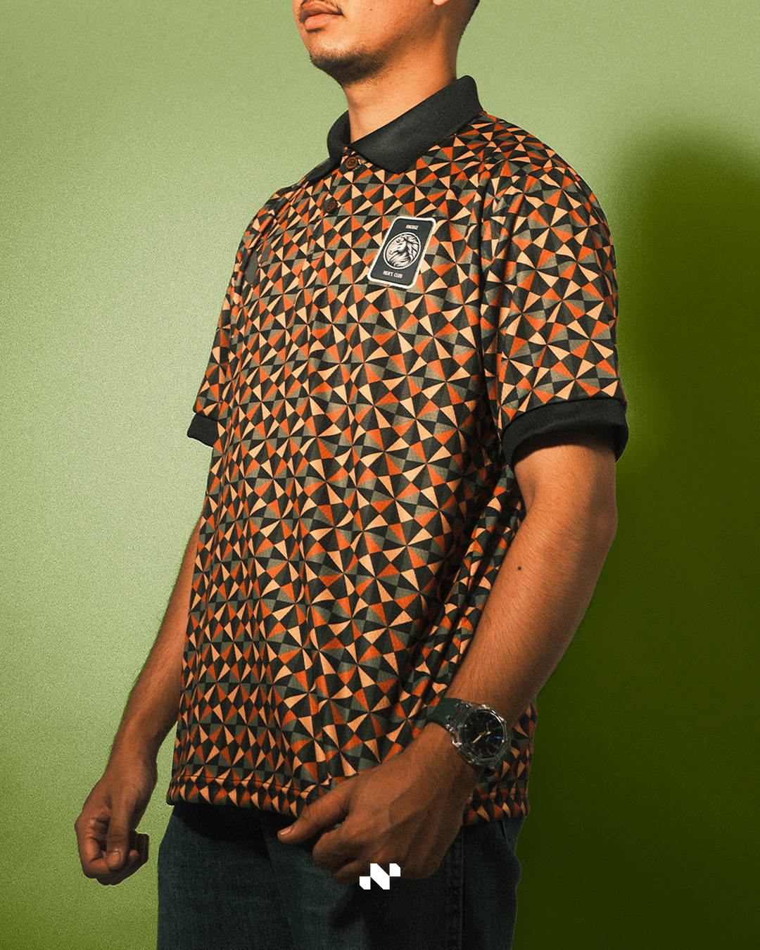 Aurora Ember Shirt