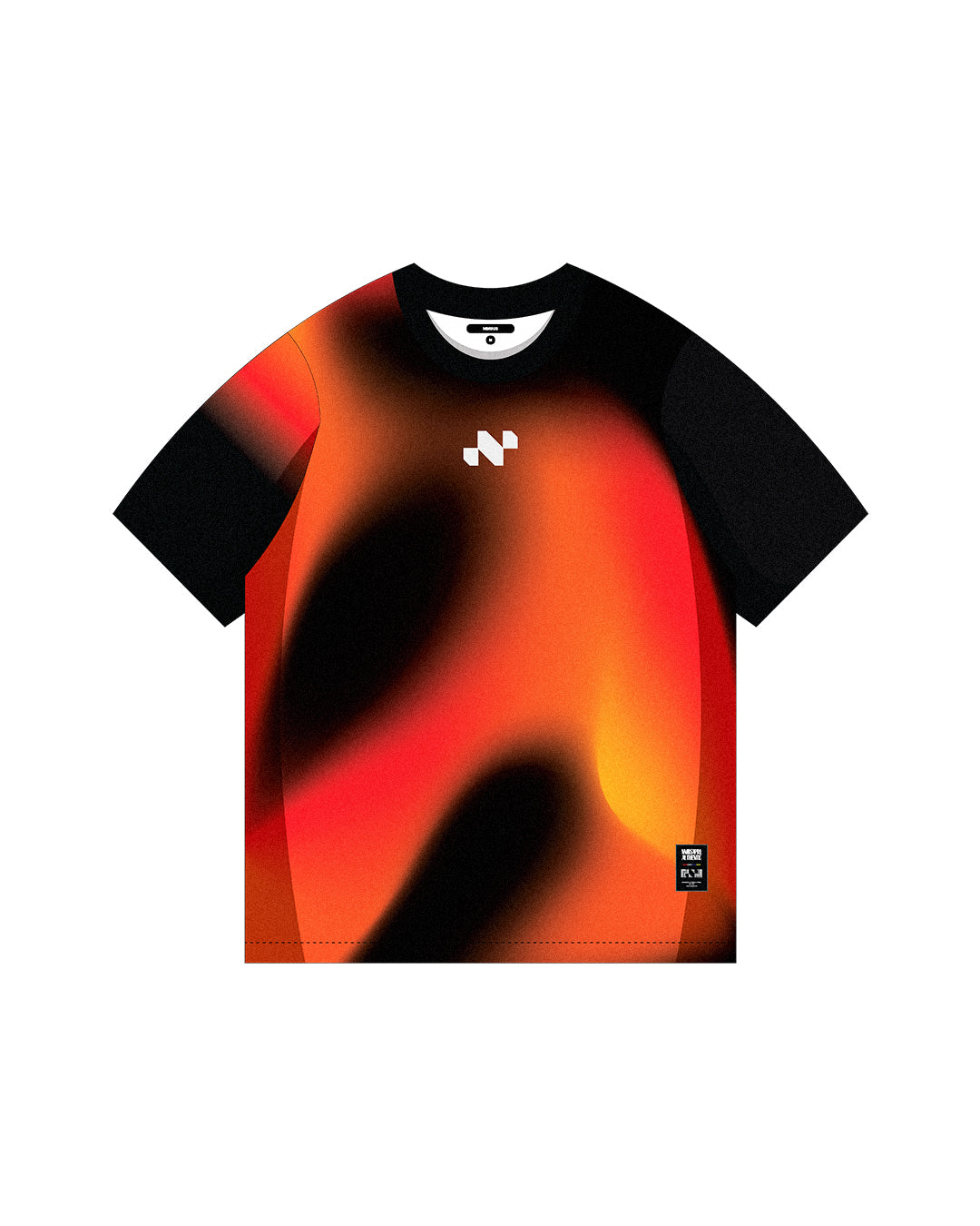 AirFlo Jersey : Pyro