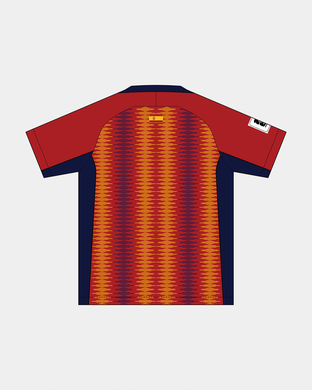 Roja Jersey