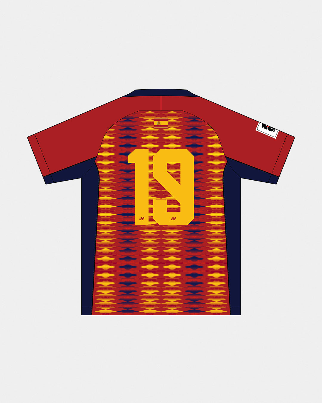 Roja Jersey