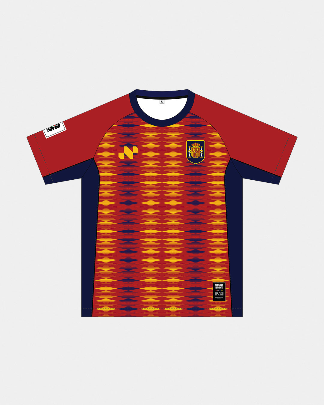 Roja Jersey