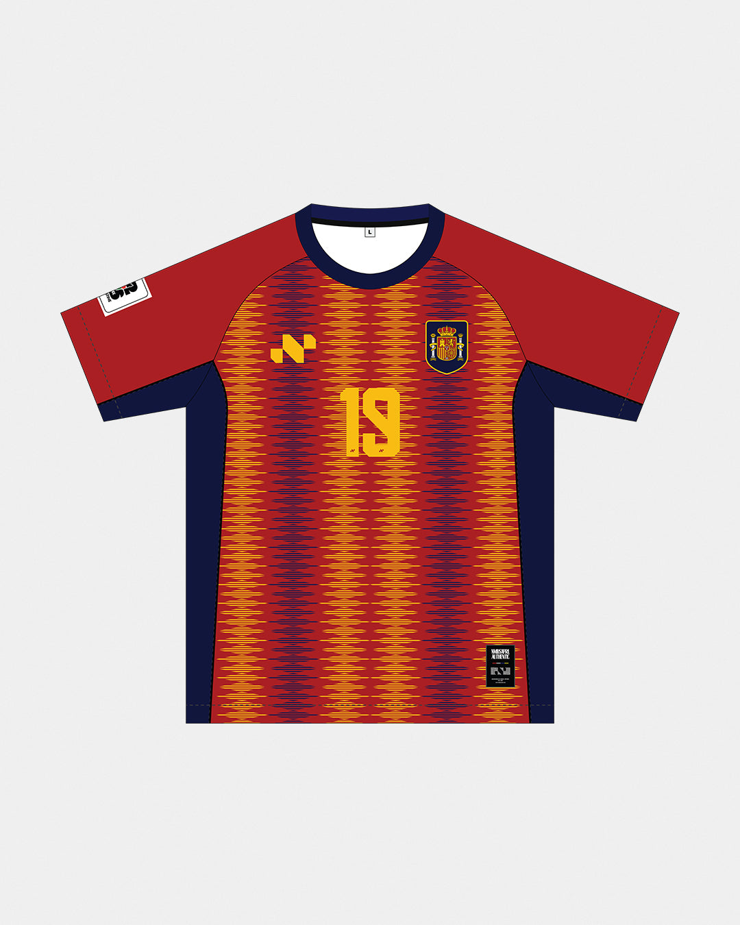 Roja Jersey