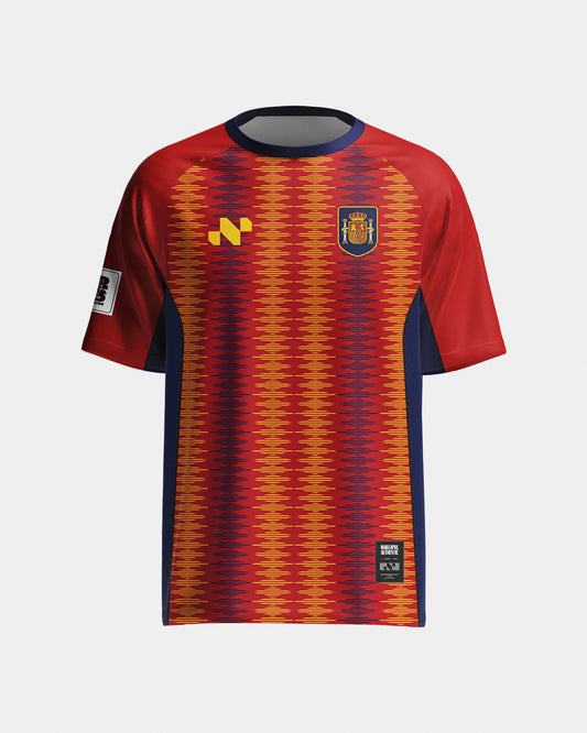 Roja Jersey
