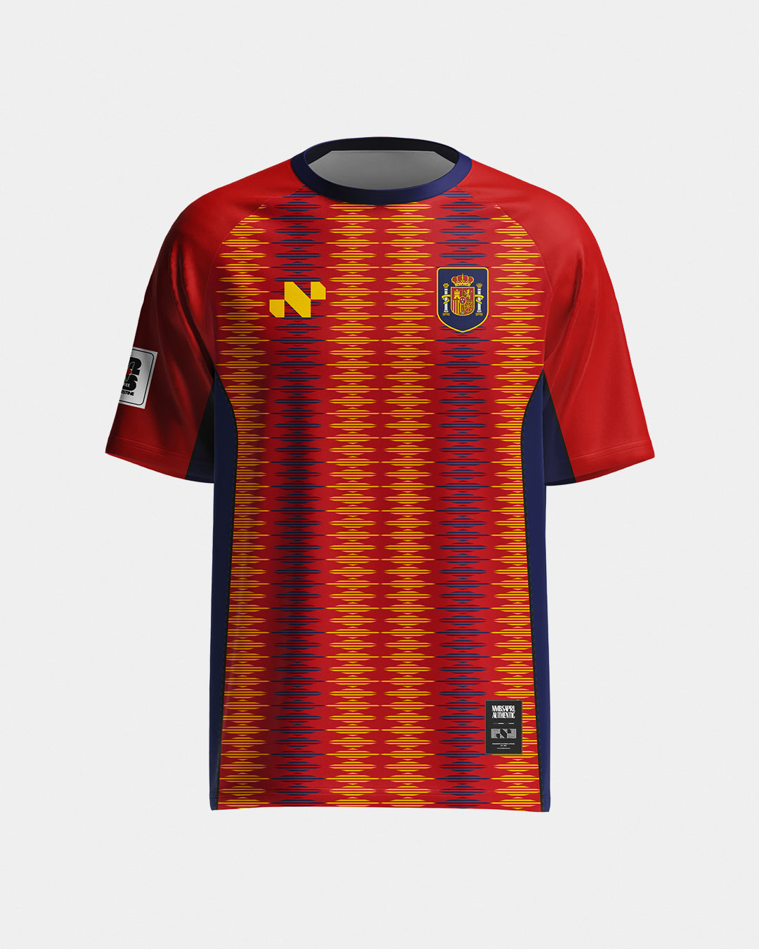 Roja Jersey