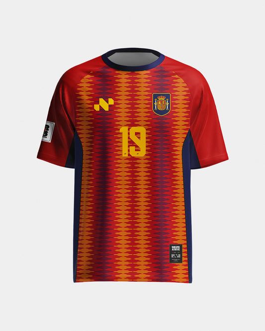 Roja Jersey