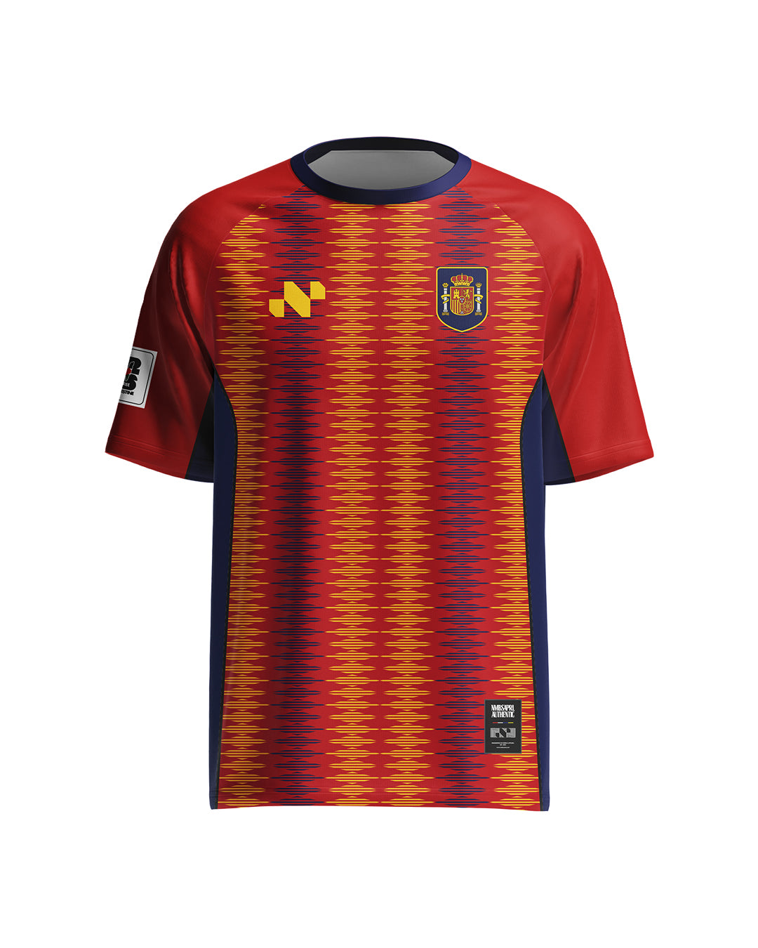 Roja Jersey