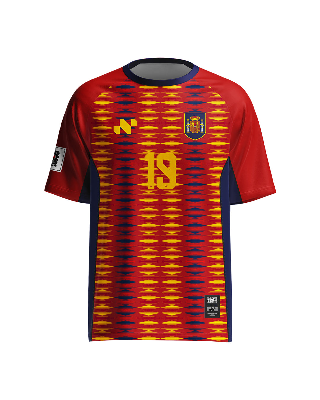 Roja Jersey