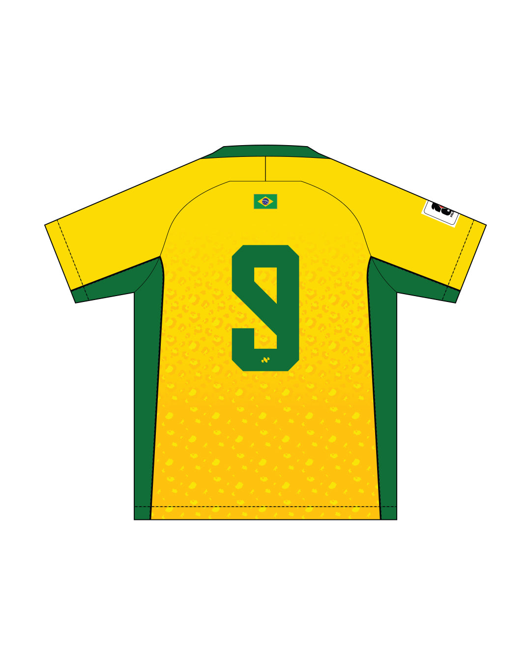 Samba Jersey