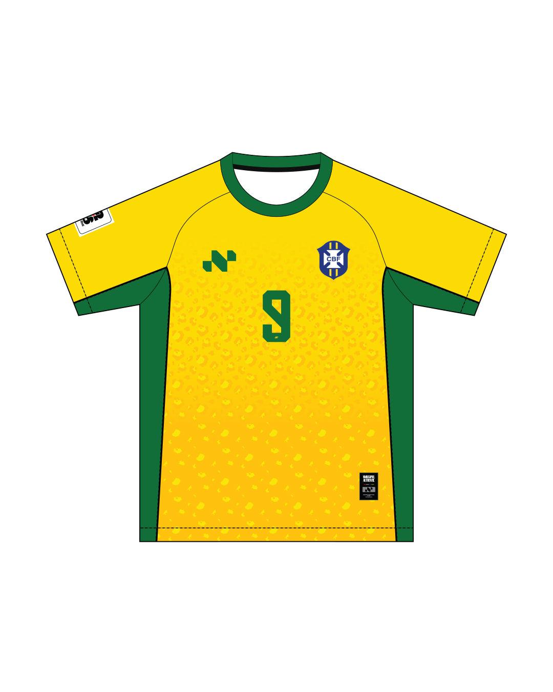 Samba Jersey