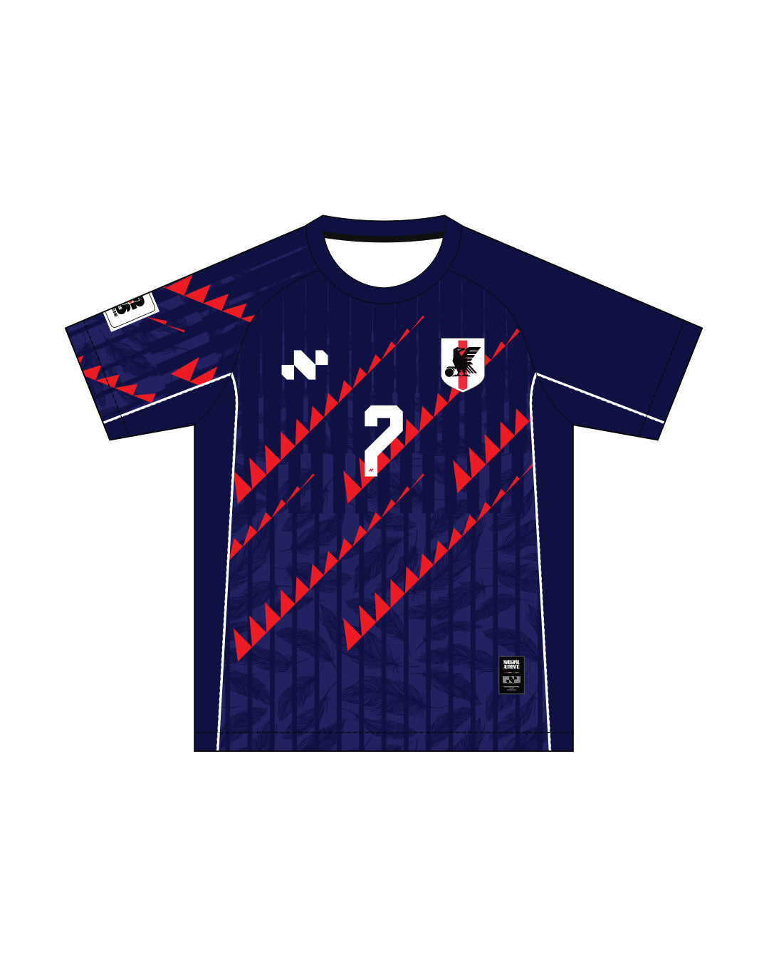 Samurai Jersey
