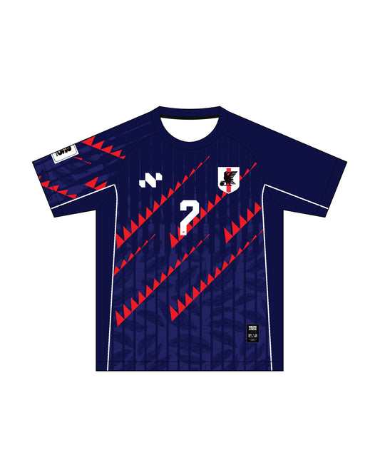 Samurai Jersey
