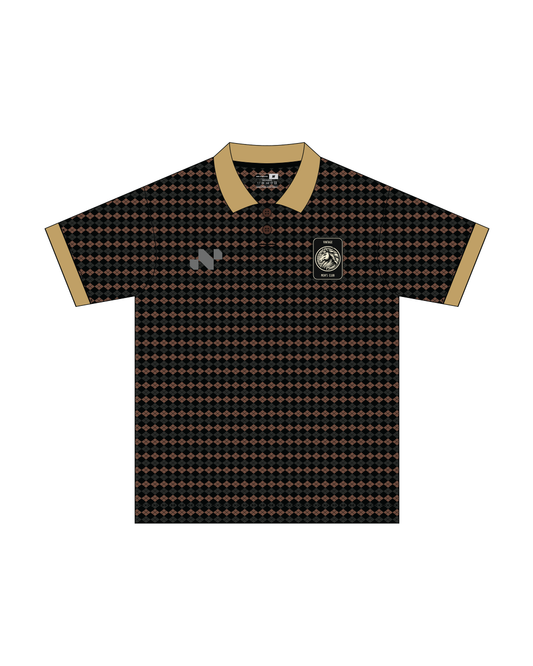 Gladiator Gold Shirt