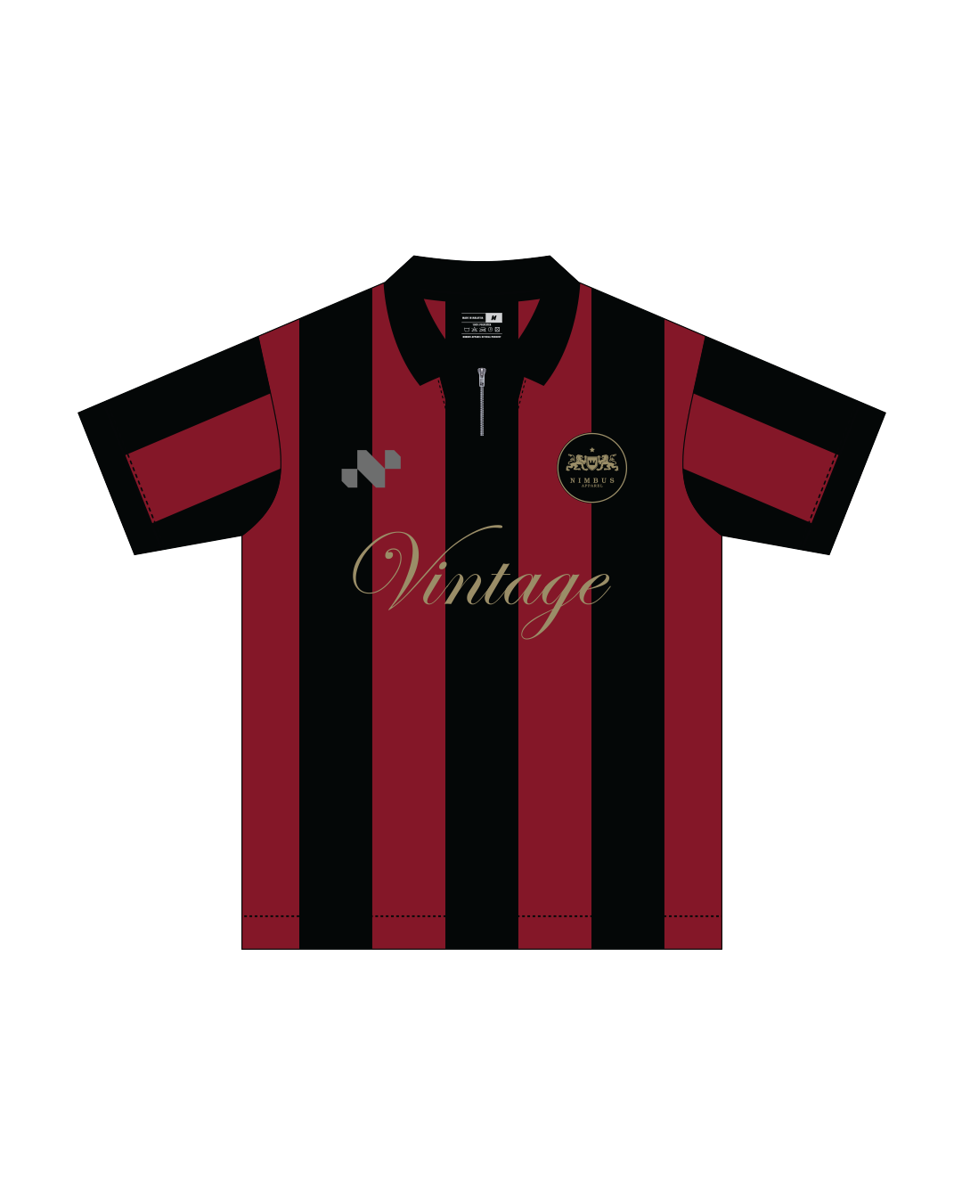 Spartan Stripe Shirt