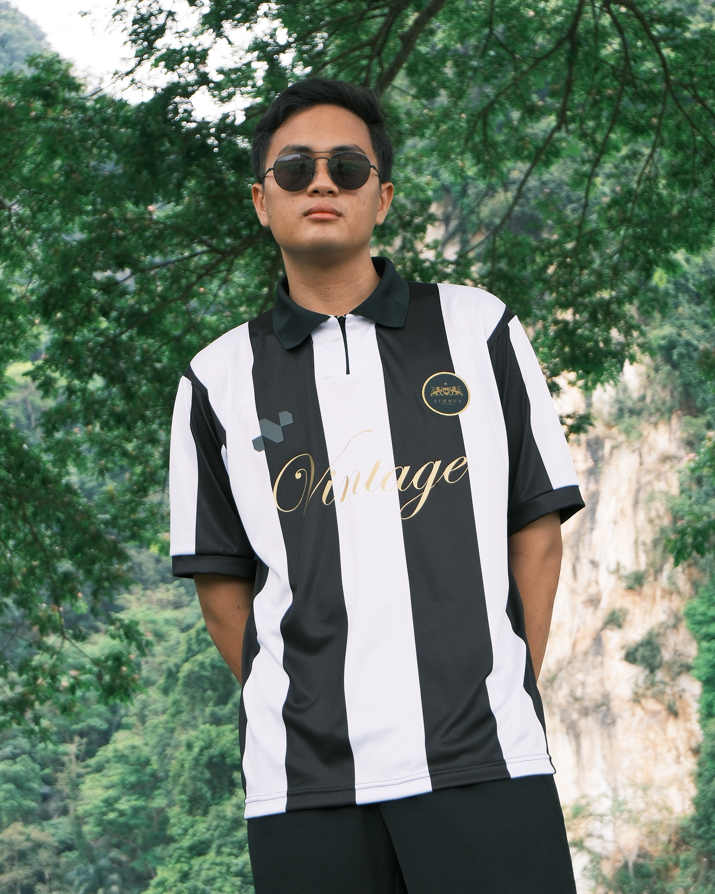 Legacy Stripes Shirt