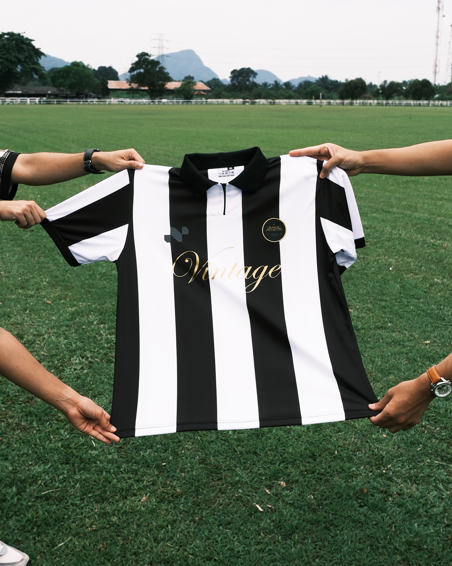 Legacy Stripes Shirt