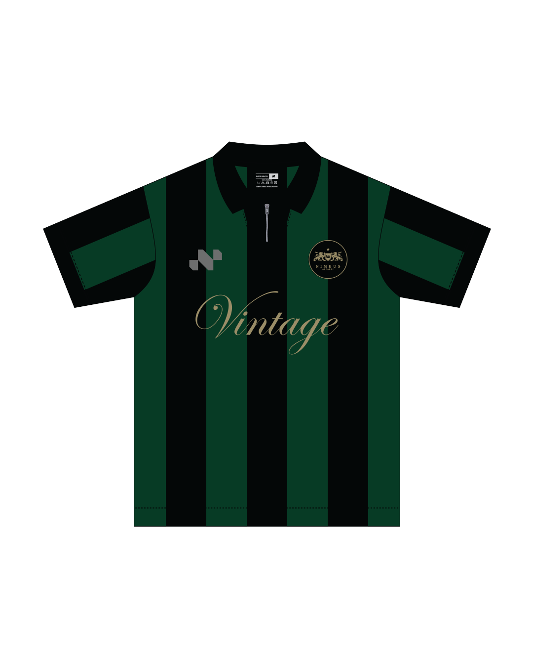 Titan Stripes Shirt