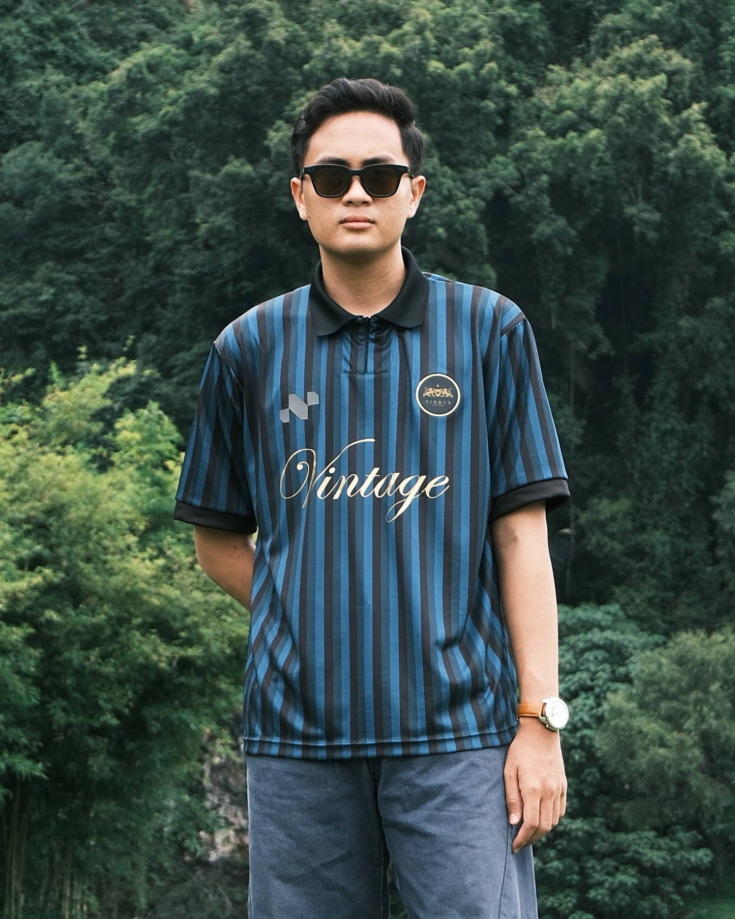 Arc Line Shirt