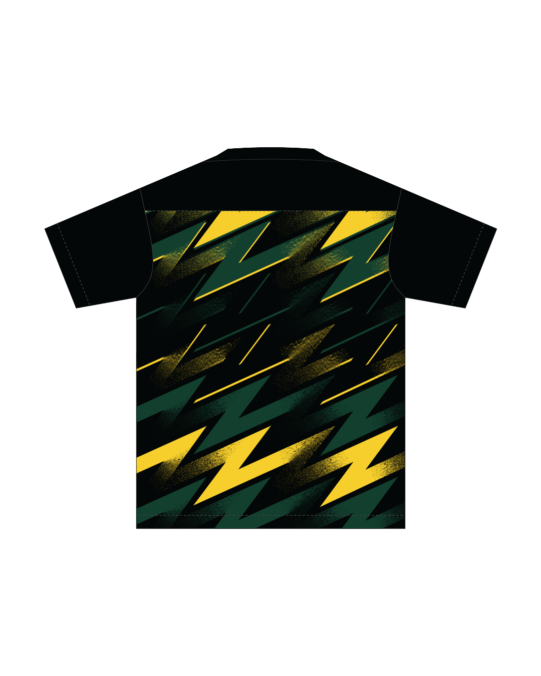Ujana FC 2026 Goalkeeper Third Jersey