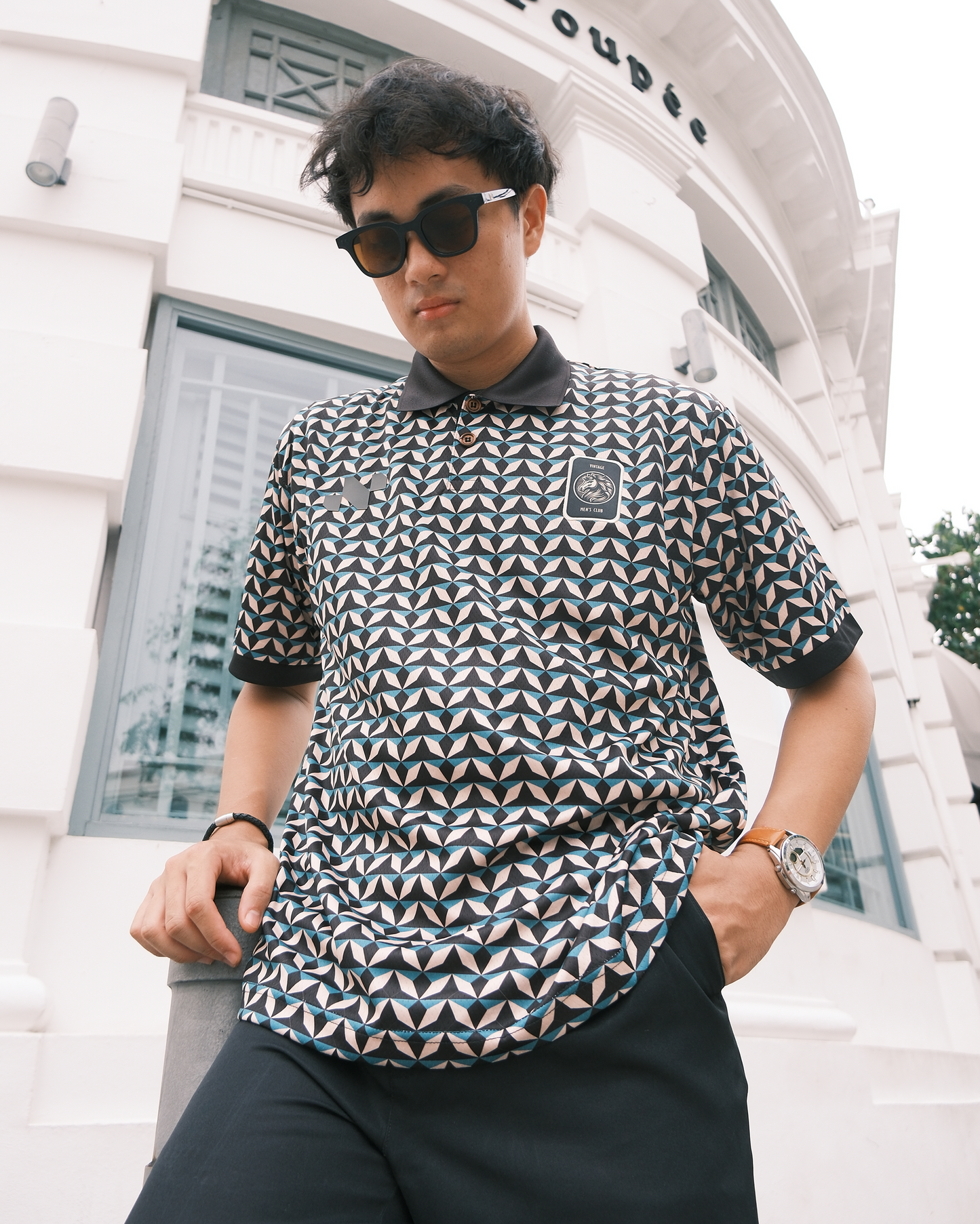 Vestal Vintage Shirt